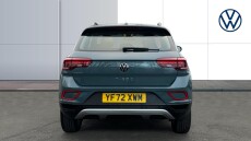 Volkswagen T-Roc 1.0 TSI Life 5dr Petrol Hatchback